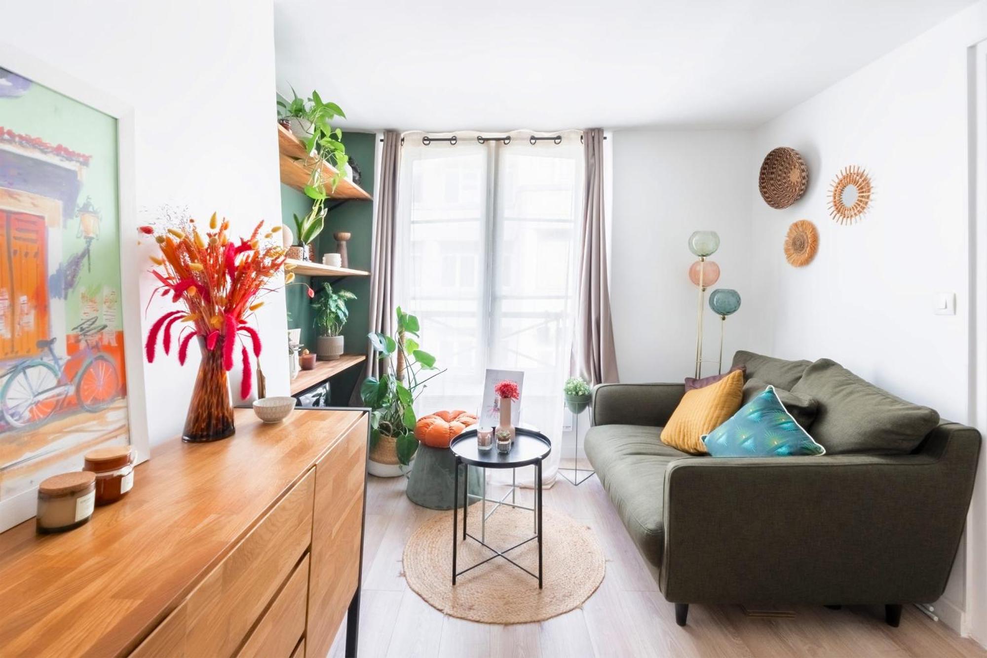 Feydeau - Welkeys Appartement Parijs